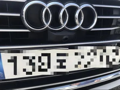 2020 Audi A6 VIN: