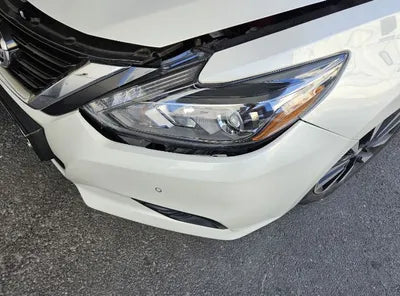 2018 Nissan Altima VIN: