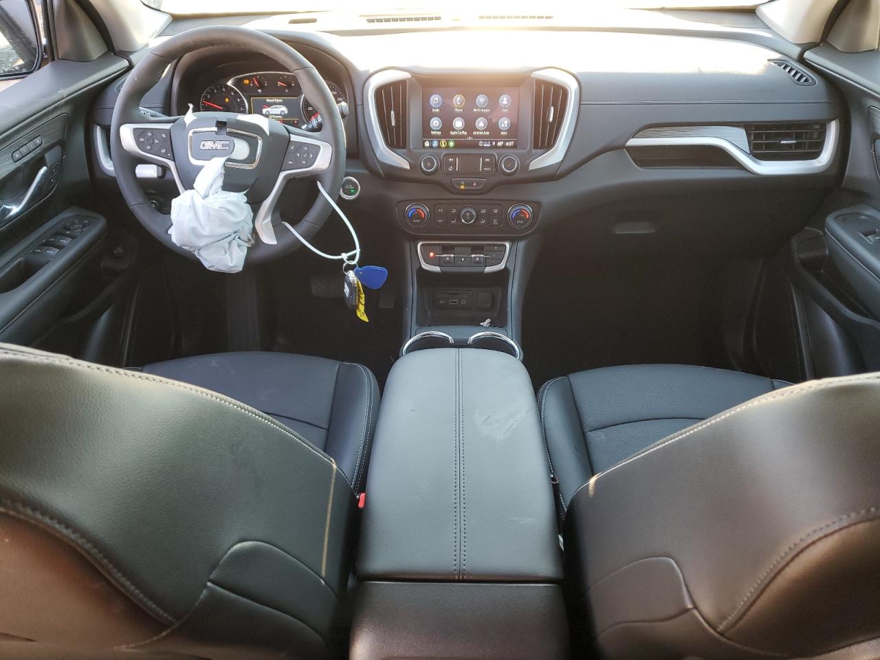 2024 GMC TERRAIN SLT VIN:3GKALVEG4RL401506