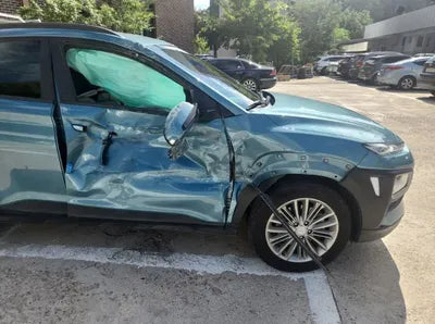 2019 Hyundai Kona VIN: