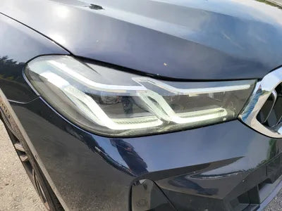 2021 BMW 6 Series WBAJY410XMCF88206 VIN:WBAJY410XMCF88206