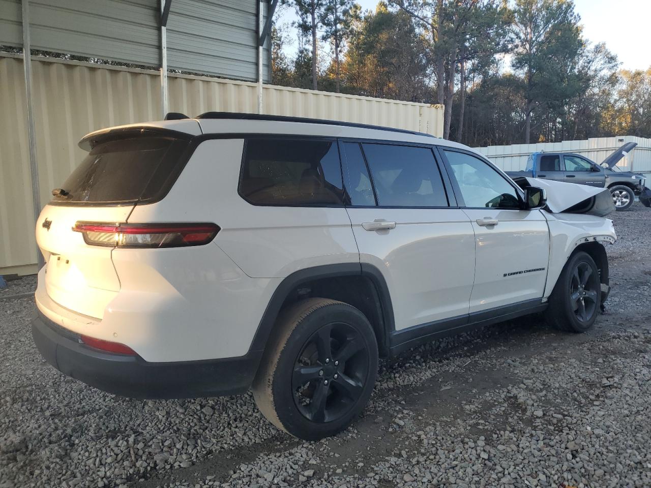 2023 JEEP GRAND CHEROKEE L LAREDO VIN:1C4RJKAG6P8800289