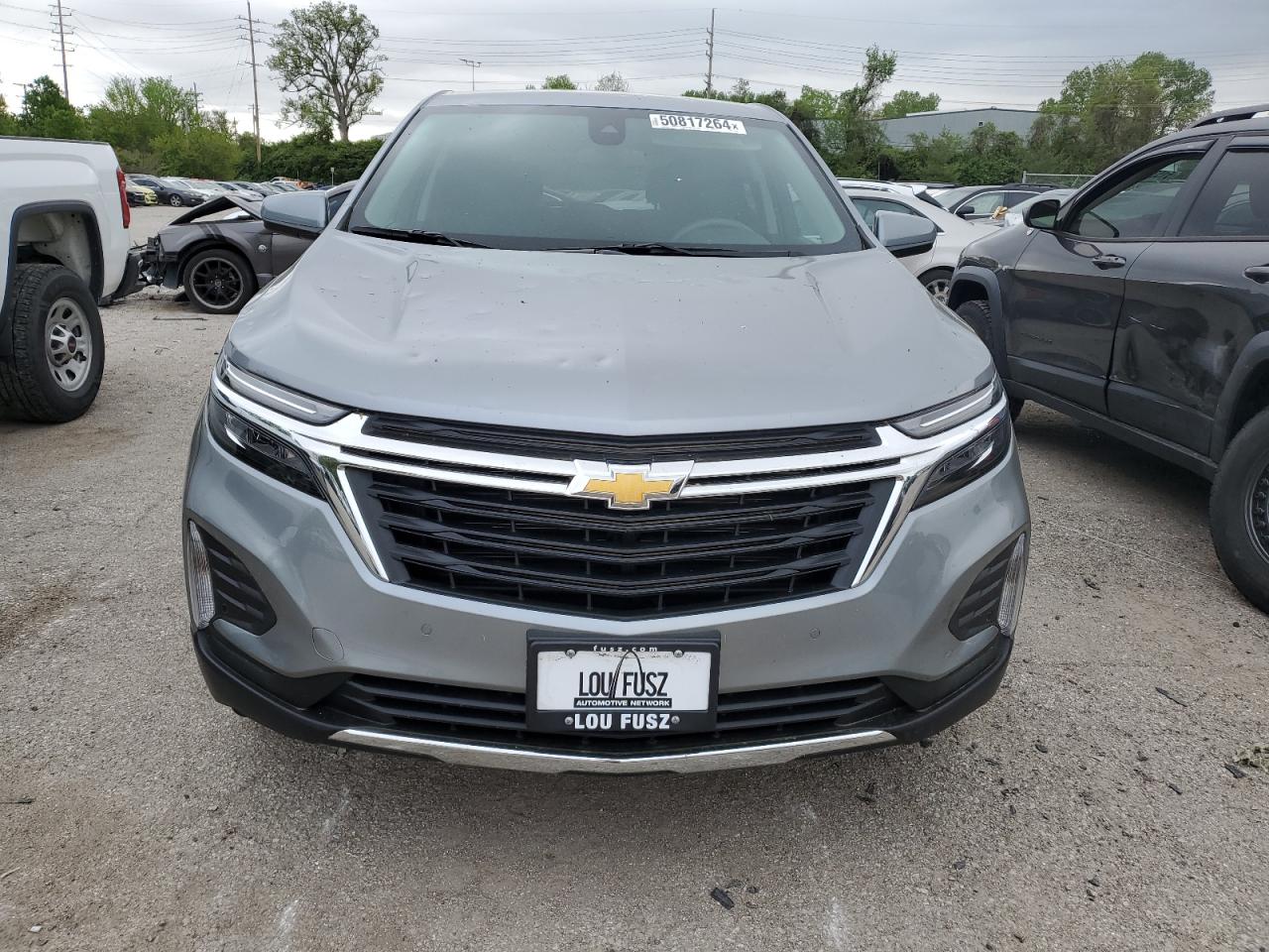 2024 CHEVROLET EQUINOX LT VIN:3GNAXKEG8RL101456