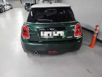2015 MINI Cooper VIN:
