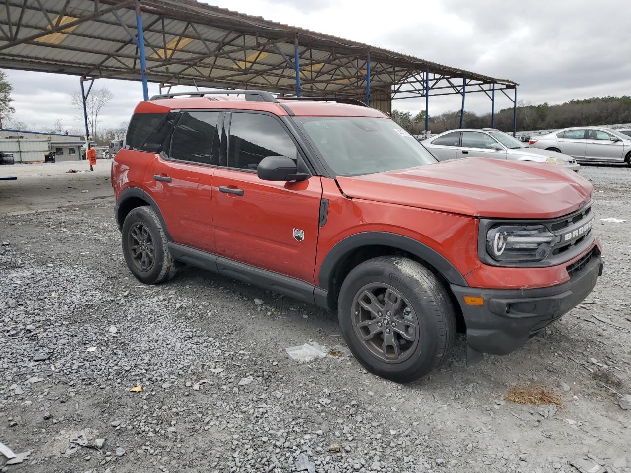 2024 FORD BRONCO SPORT BIG BEND VIN:3FMCR9B63RRE85669
