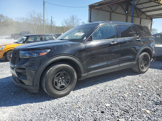 2024 FORD EXPLORER POLICE INTERCEPTOR VIN:1FM5K8AC6RGA60680