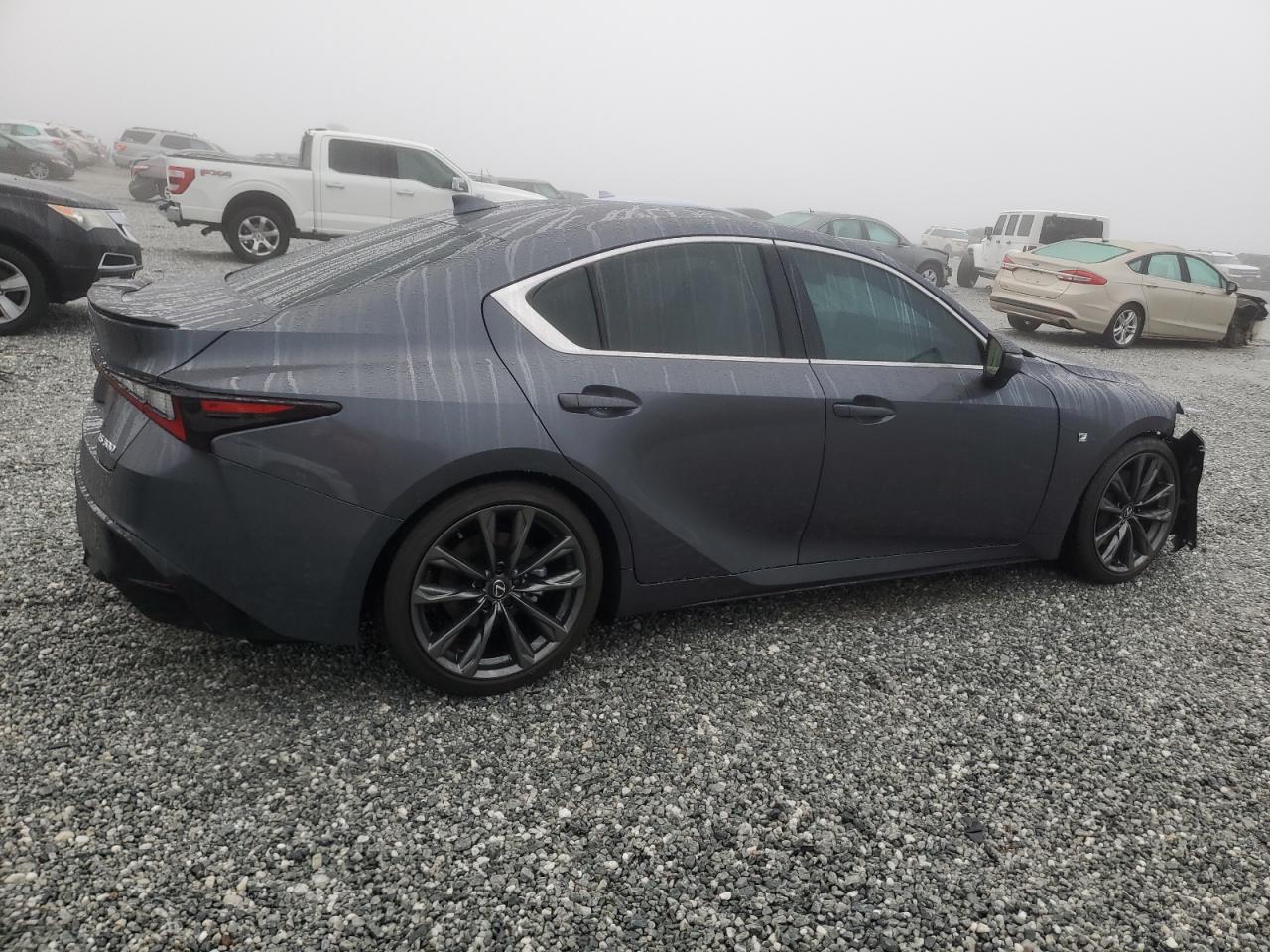 2024 LEXUS IS 300 VIN:JTHGA1D28R5131043