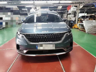 2022 Kia Carnival VIN: