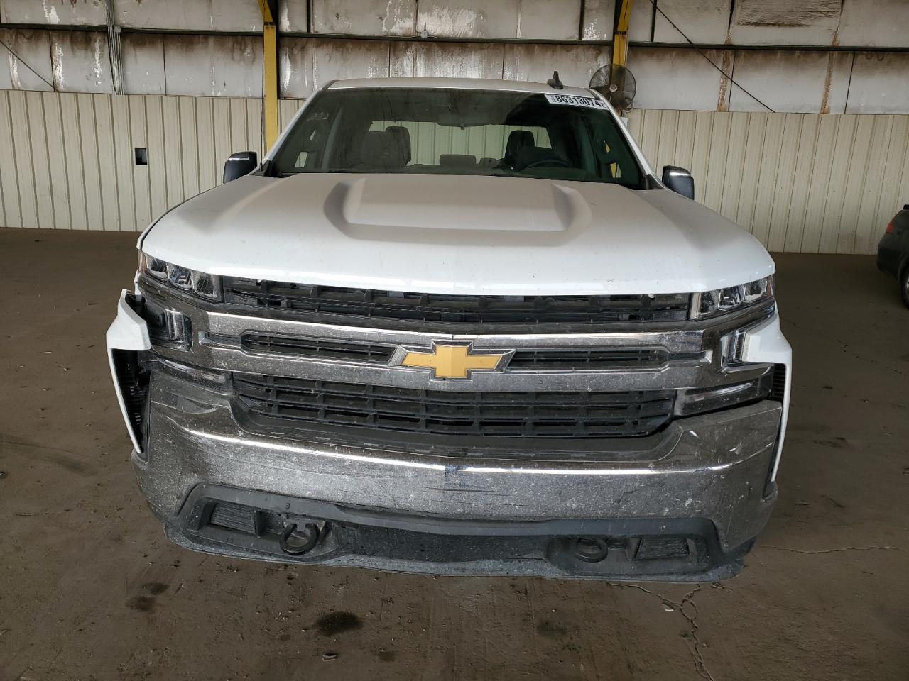 2022 CHEVROLET SILVERADO LTD K1500 LT VIN:1GCUYDED4NZ214182