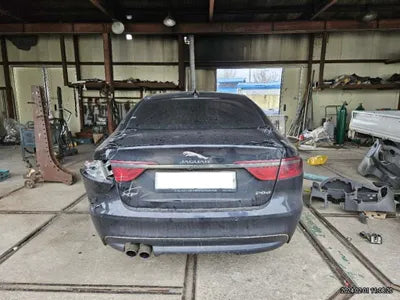 2017 Jaguar XF SAJBB4BN2HCY40831 VIN:SAJBB4BN2HCY40831