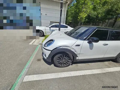 2023 MINI Clubman VIN: