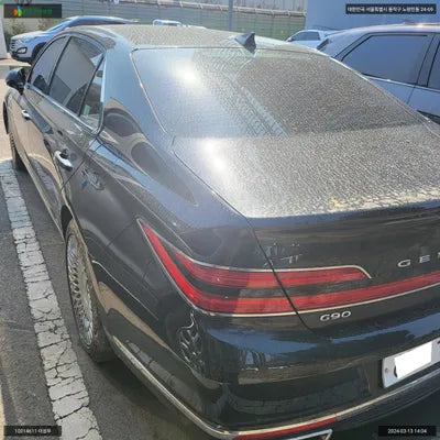 2019 Genesis G90 KMHG241DDKU066274 VIN:KMHG241DDKU066274