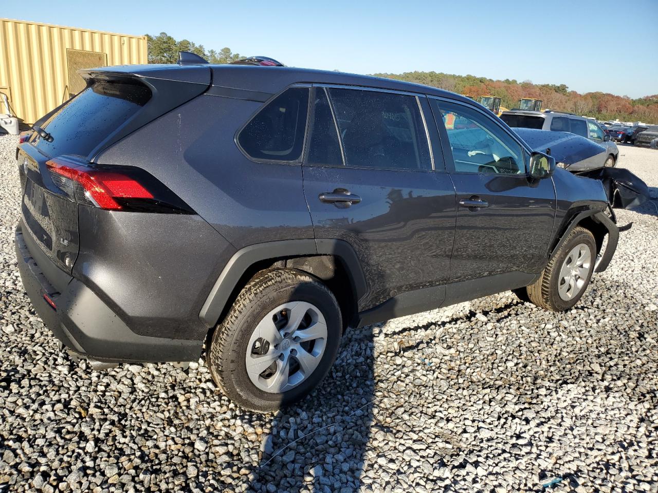 2023 TOYOTA RAV4 LE VIN:2T3H1RFV9PC240789