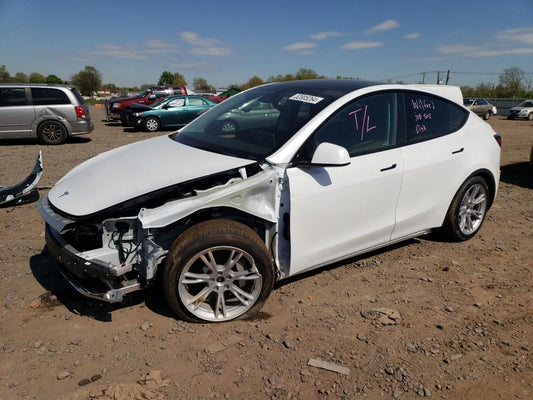 2024 TESLA MODEL Y  VIN:7SAYGDEE4RA259812