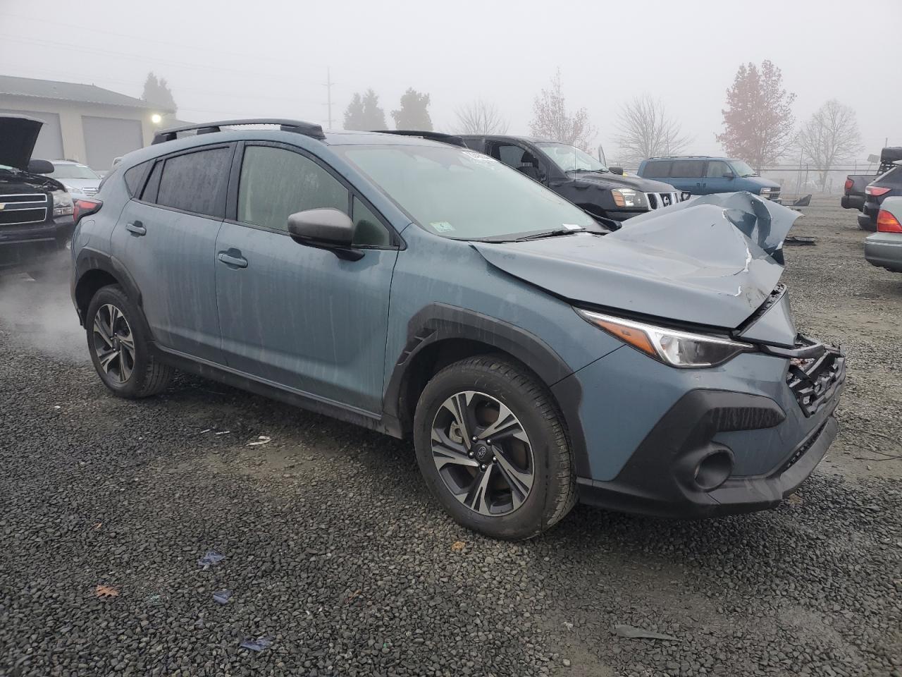 2024 SUBARU CROSSTREK PREMIUM VIN:JF2GUADC9R8207905