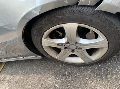 2014 Mercedes-Benz E 250 VIN: