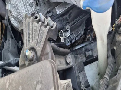 2017 Kia K5 KNAGT416BJA202602 VIN:KNAGT416BJA202602