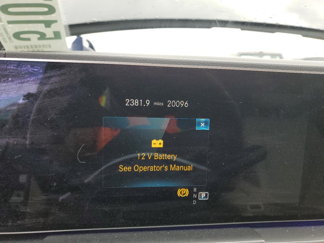 2023 MERCEDES-BENZ GLS 450 4MATIC VIN:4JGFF5KE6PA987198