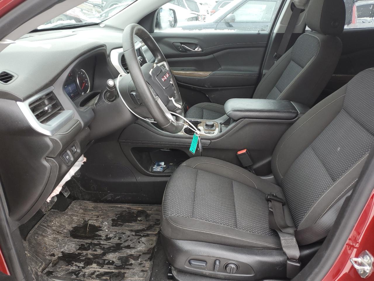 2023 GMC ACADIA SLE VIN:1GKKNRL44PZ135182