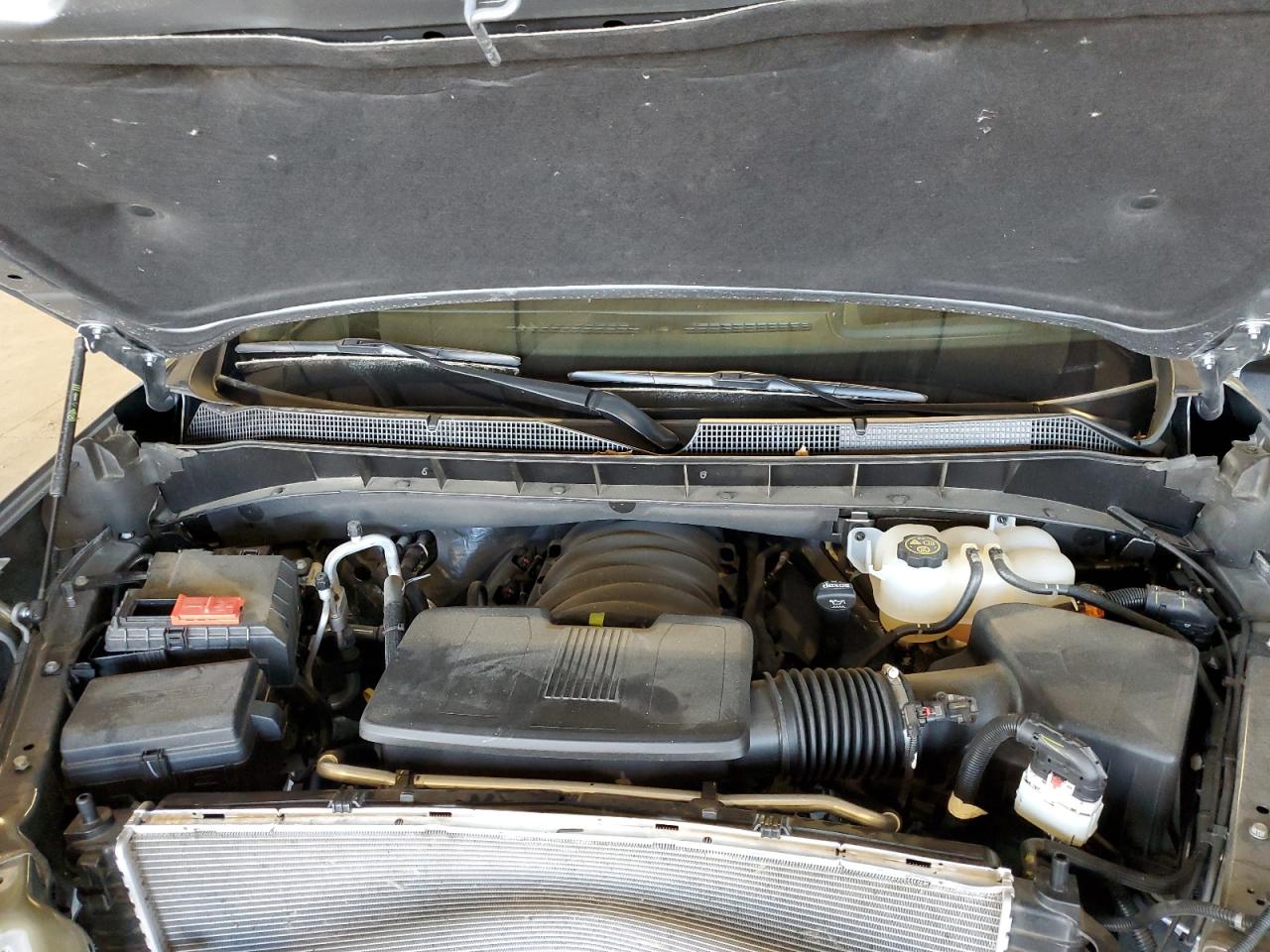 2023 CHEVROLET SILVERADO K1500 HIGH COUNTRY VIN:1GCUDJEL7PZ241459