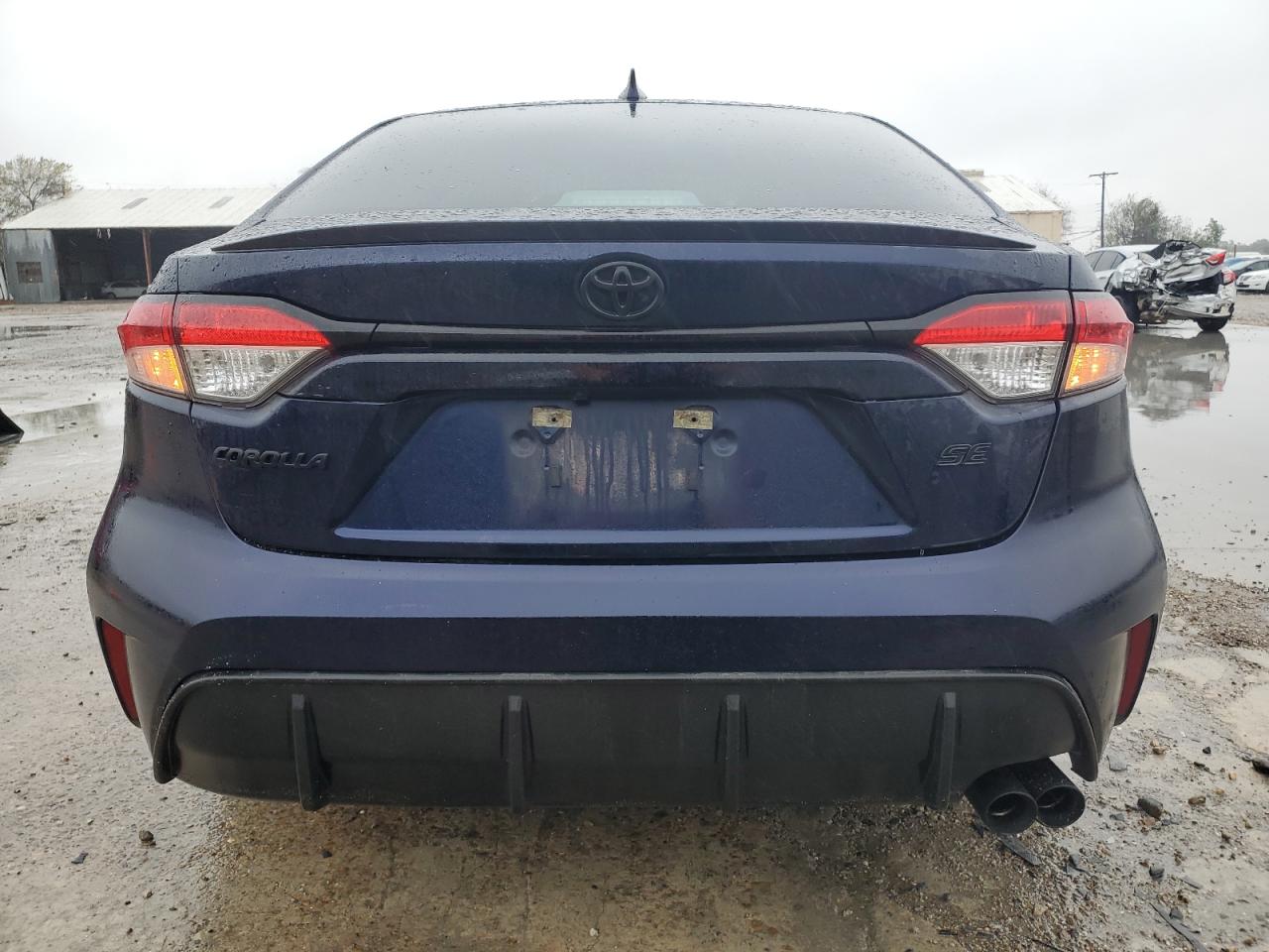 2023 TOYOTA COROLLA SE VIN:5YFS4MCE1PP151568