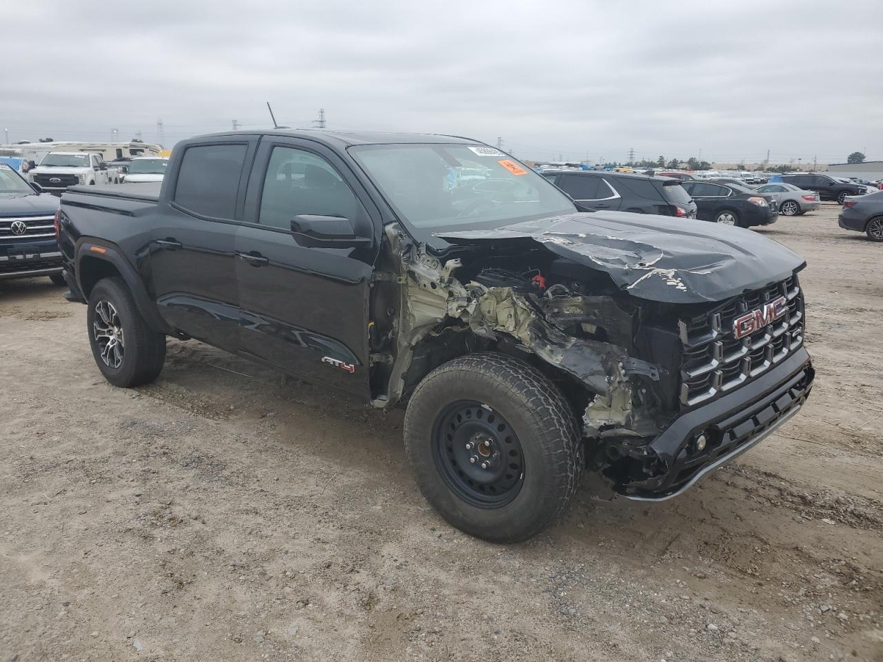 2024 GMC CANYON AT4 VIN:1GTP6DEK1R1185858