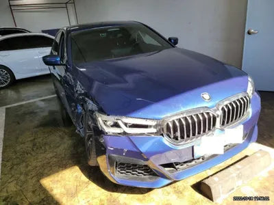 2021 BMW 530 WBA71BH00MWW93423 VIN:WBA71BH00MWW93423