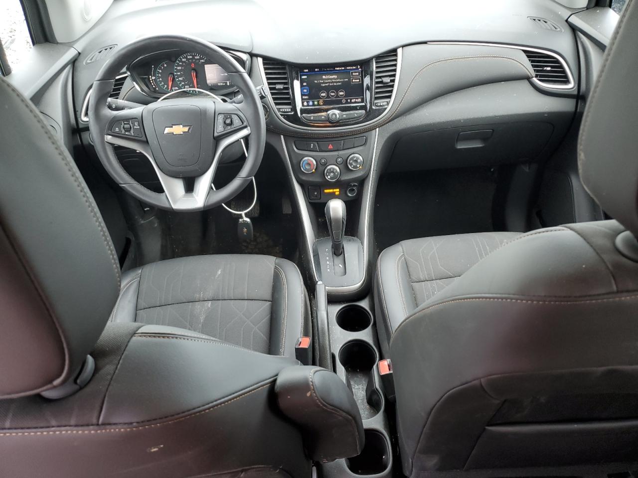 2022 CHEVROLET TRAX 1LT VIN:KL7CJPSM1NB564803