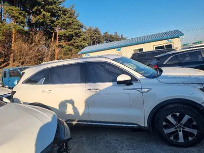 2020 Kia Sorento VIN: