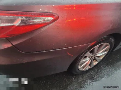 2017 Toyota Camry 4T1BF1FK3HU708331 VIN:4T1BF1FK3HU708331