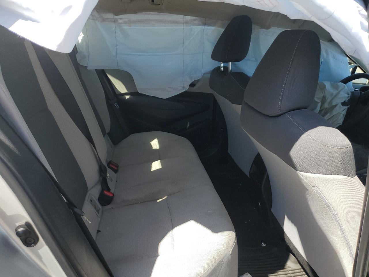 2022 TOYOTA COROLLA LE VIN:JTDEPMAE8N3021803