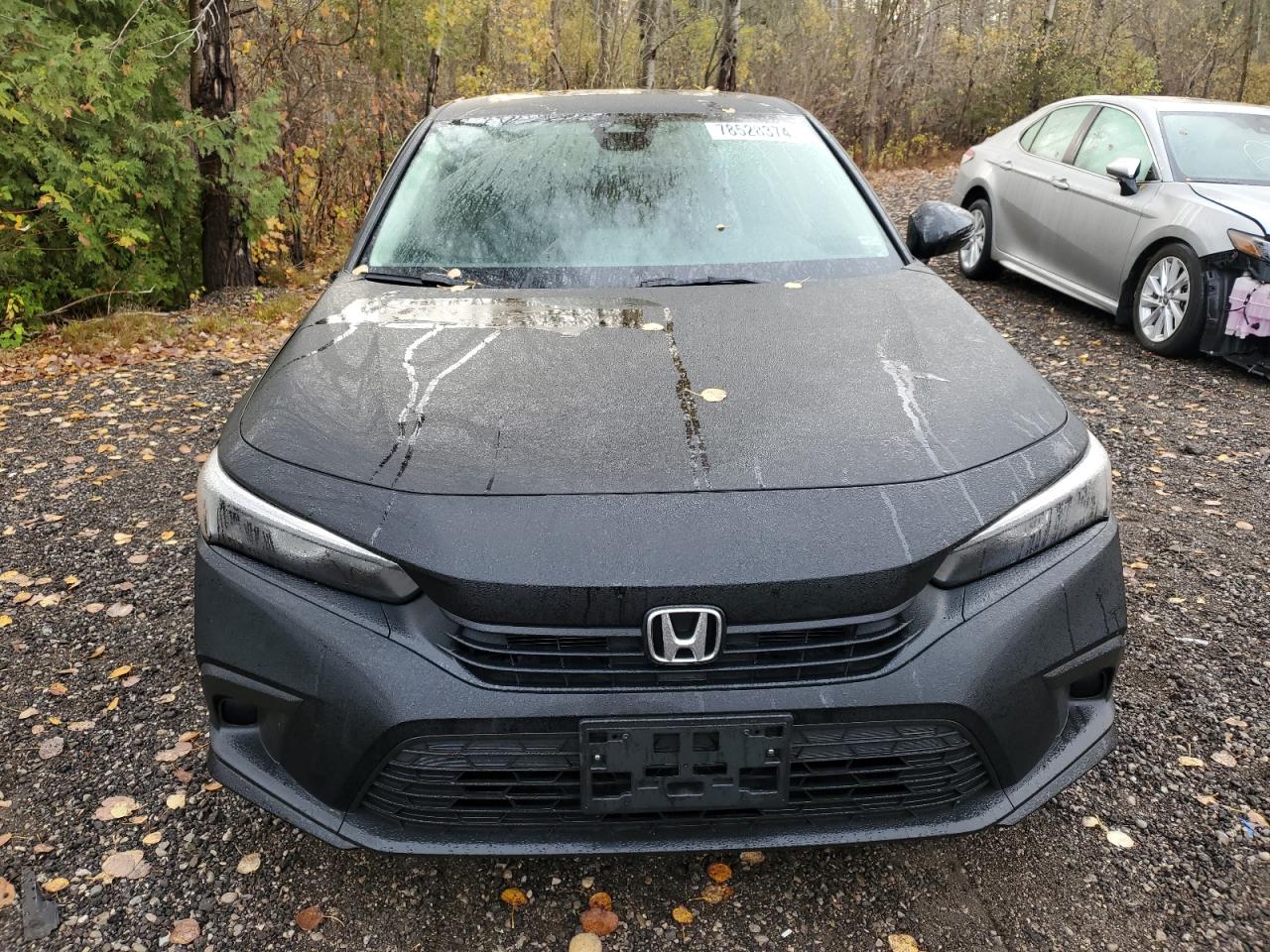 2024 HONDA CIVIC EX VIN:2HGFE2F3XRH115482