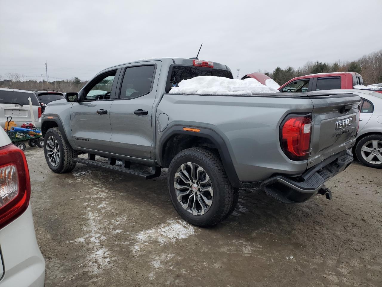 2024 GMC CANYON DENALI VIN:1GTP6FEK9R1152215