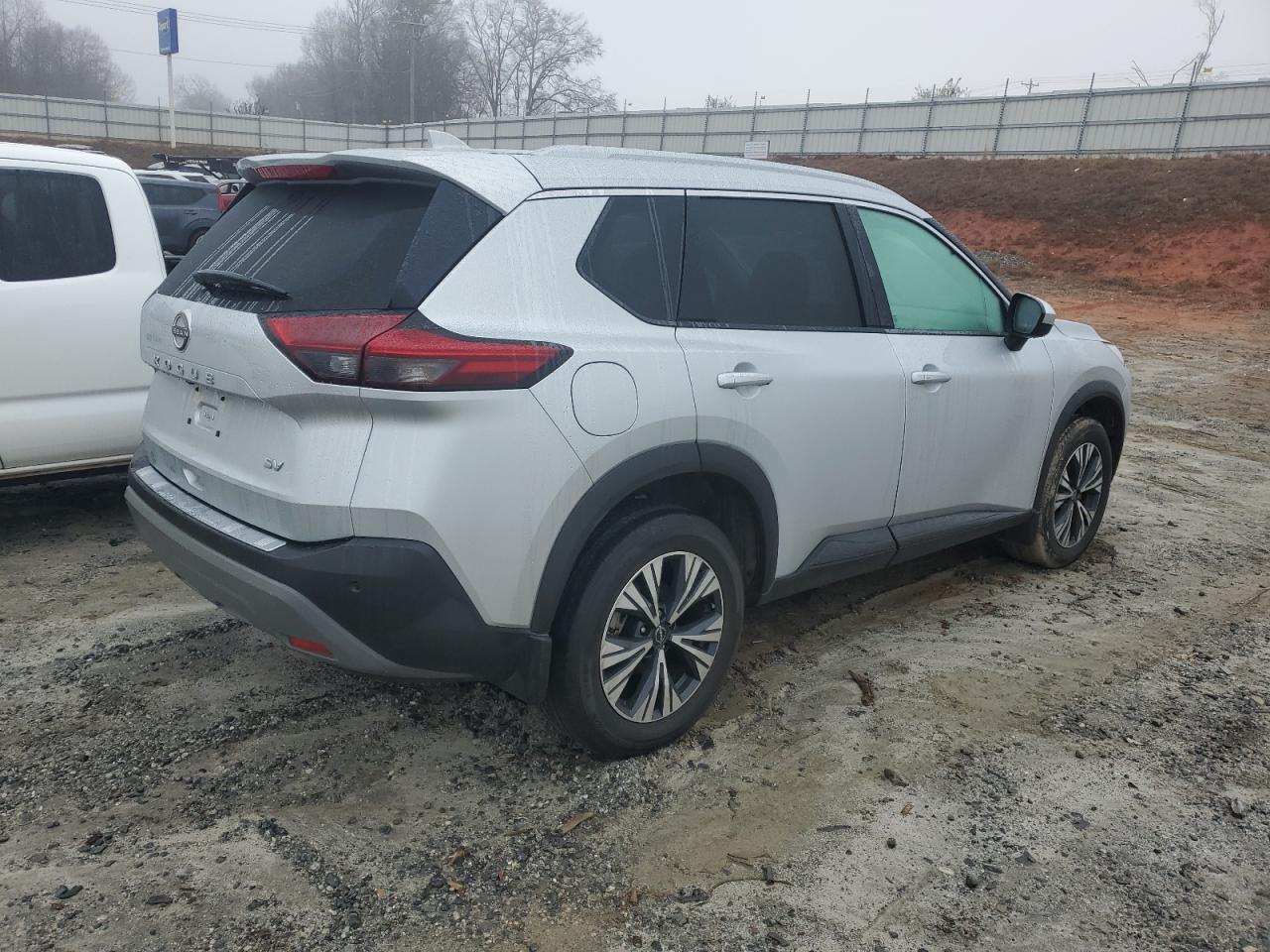 2023 NISSAN ROGUE SV VIN:5N1BT3BA3PC785139