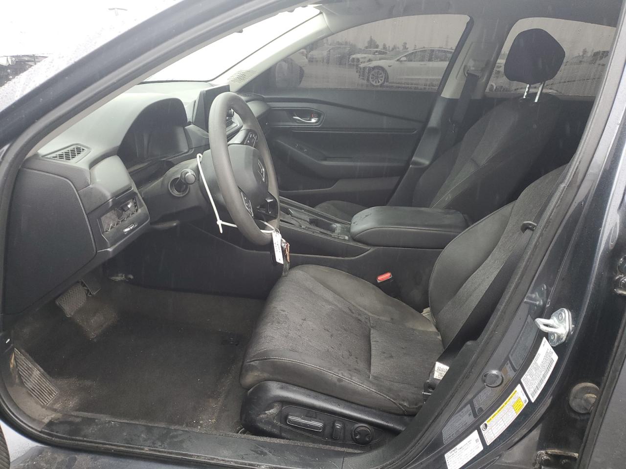2023 HONDA ACCORD EX VIN:1HGCY1F34PA041119
