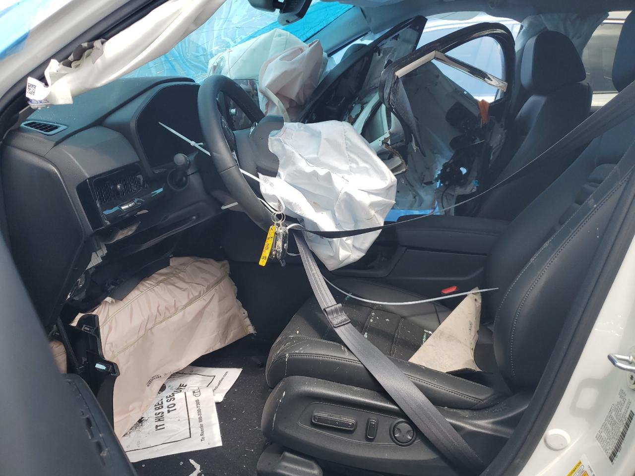 2024 HONDA CR-V EXL VIN:7FARS3H77RE003775