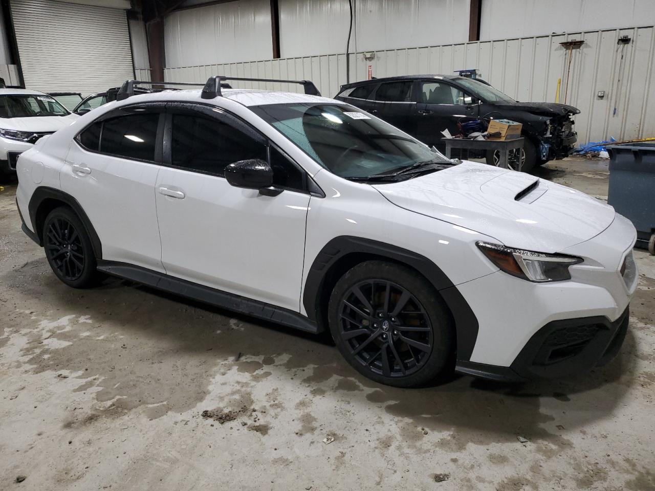 2023 SUBARU WRX PREMIUM VIN:JF1VBAF69P9821370