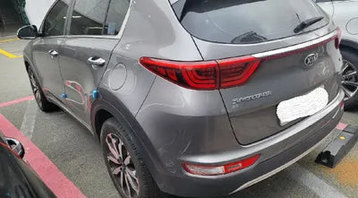 2016 Kia Sportage 517KMKNAPN815GGK0 VIN:517KMKNAPN815GGK0