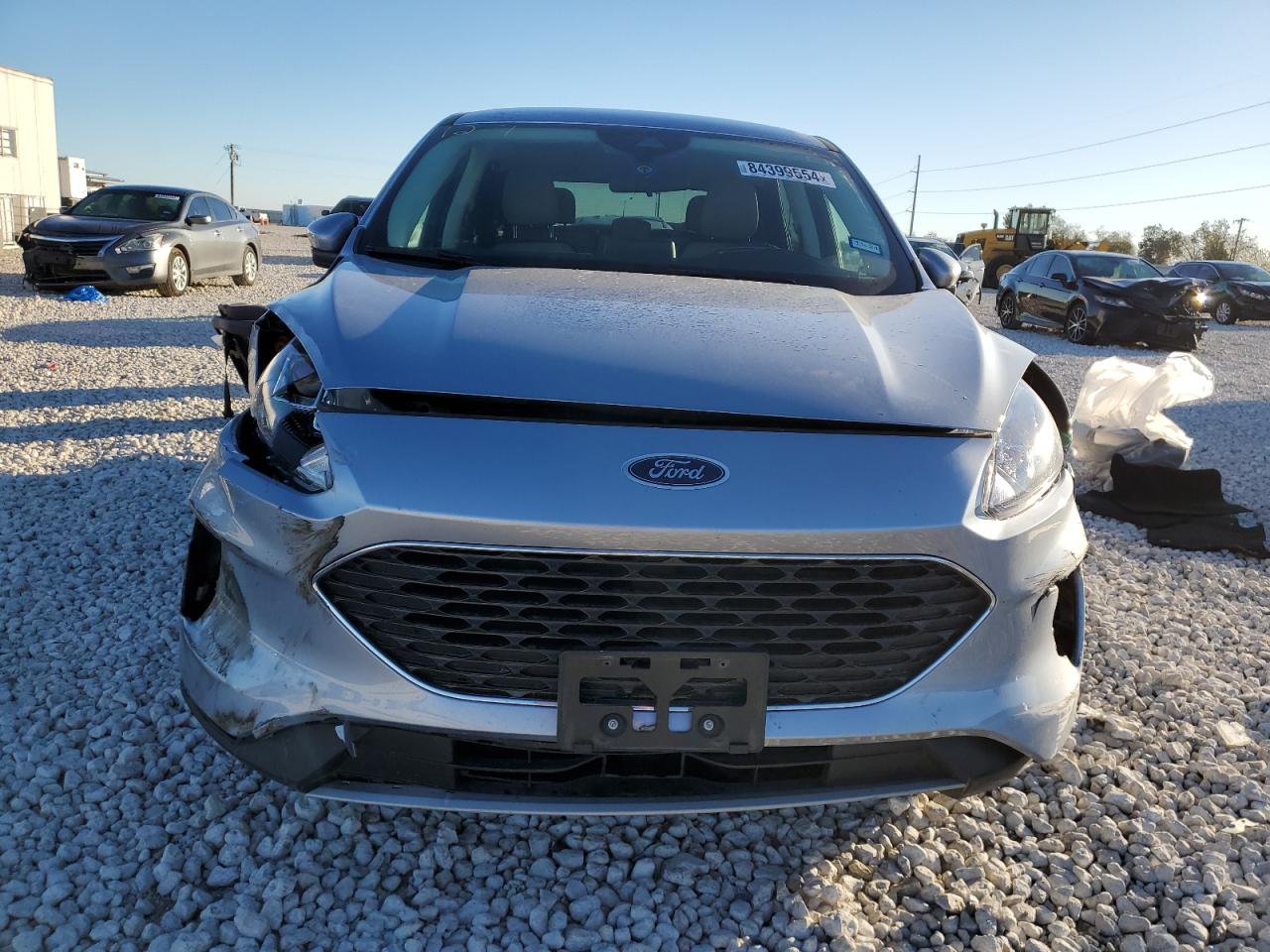 2022 FORD ESCAPE SEL VIN:1FMCU0KZ9NUB80135