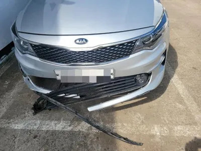 2015 Kia K5 VIN: