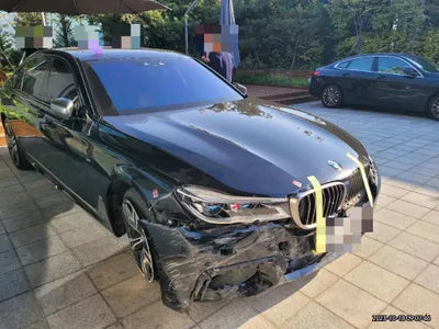 2017 BMW 760 WBA7H6102HG613343 VIN:WBA7H6102HG613343