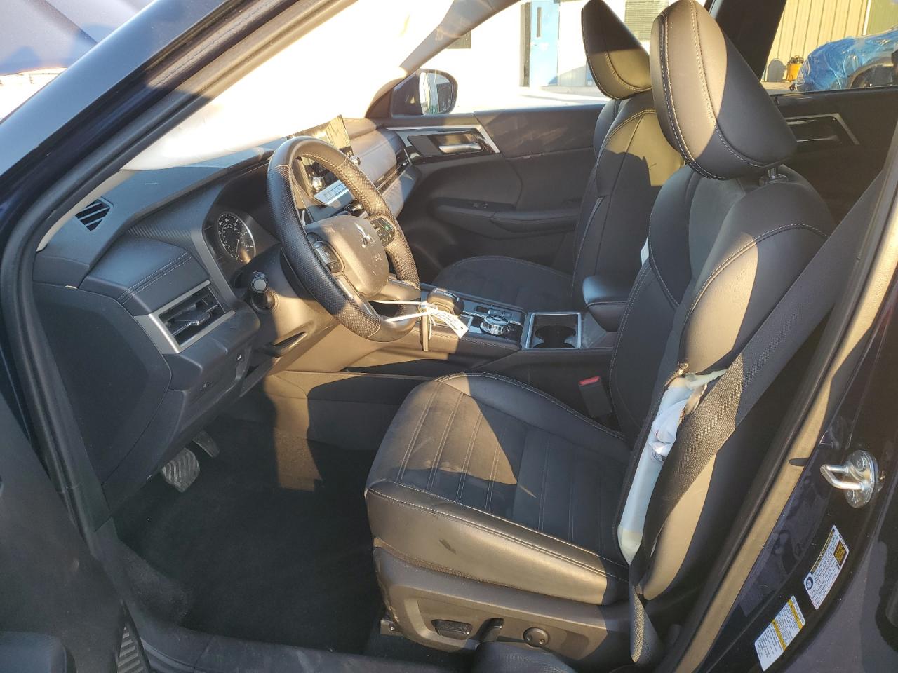 2024 MITSUBISHI OUTLANDER SE VIN:JA4J3VA82RZ029323