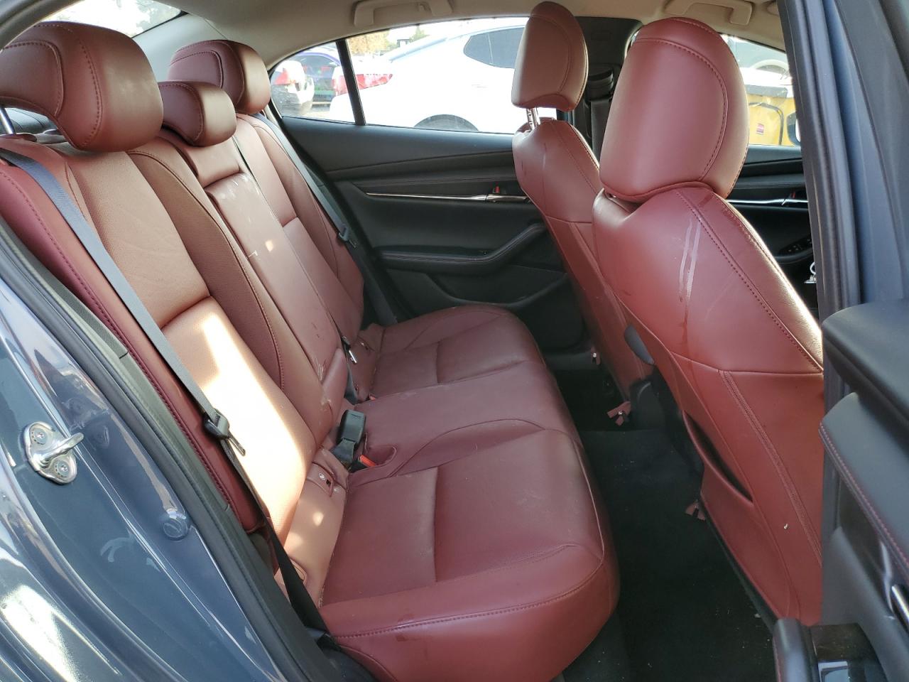 2023 MAZDA 3 PREFERRED VIN:3MZBPBCMXPM377227