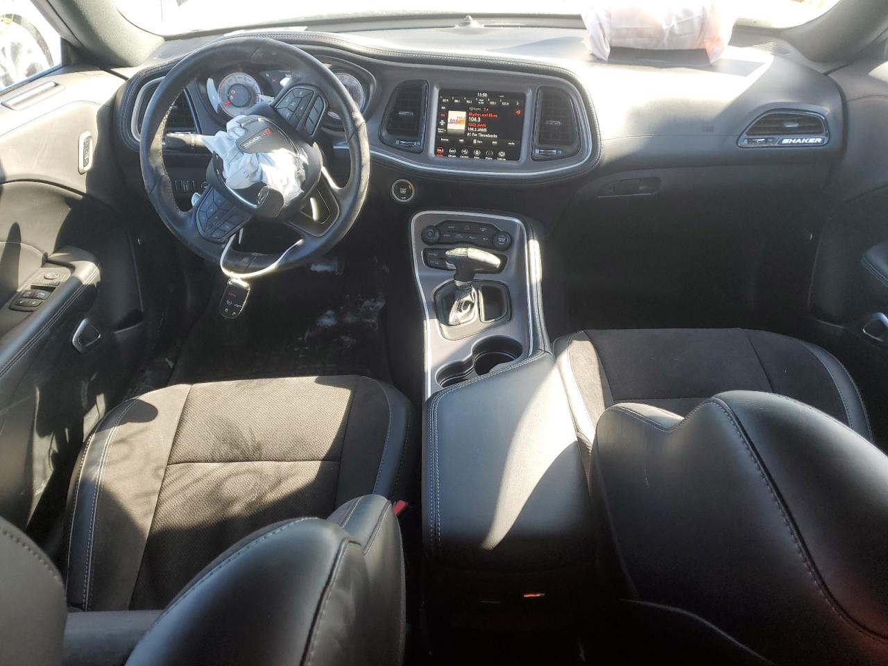 2022 DODGE CHALLENGER R/T VIN:2C3CDZBT5NH222358