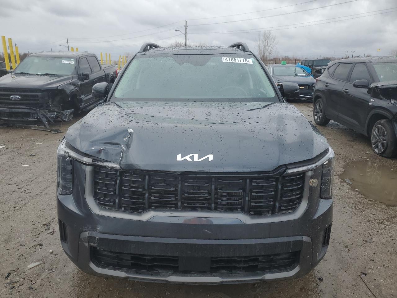 2024 KIA SORENTO SX VIN:5XYRKDJF0RG268369
