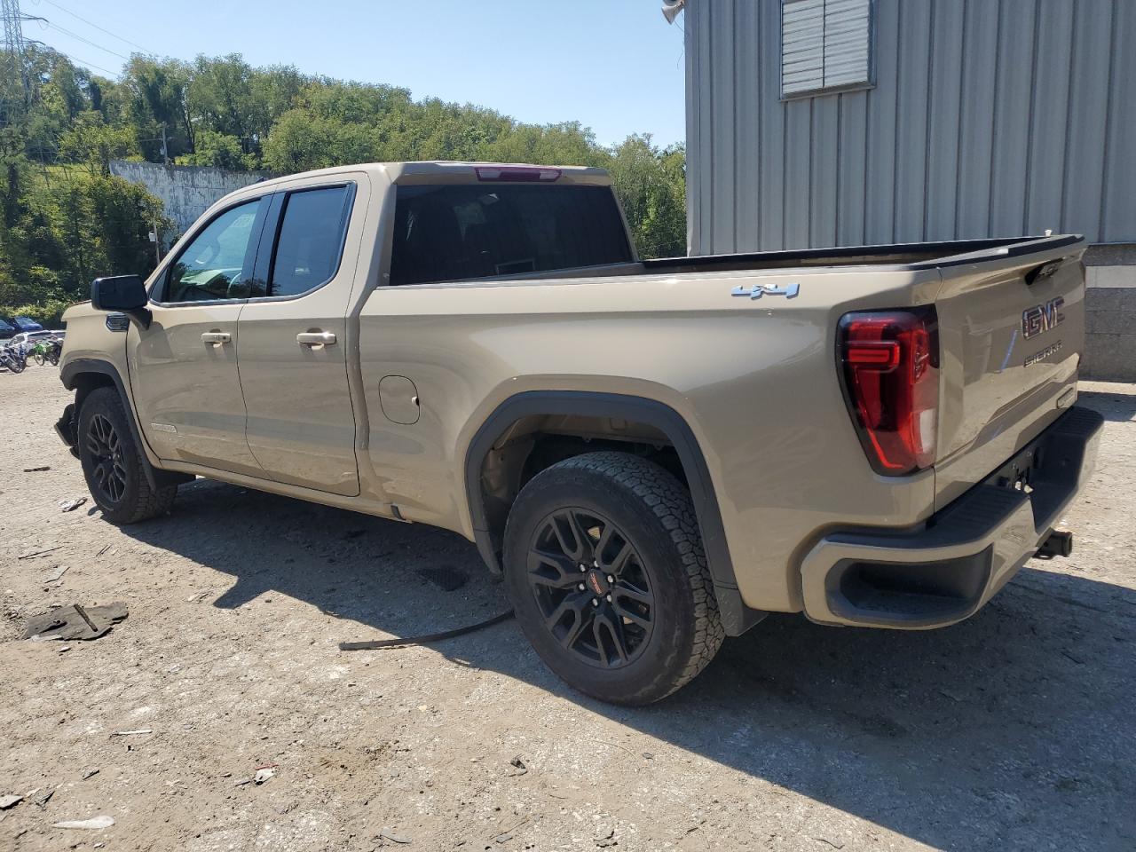 2023 GMC SIERRA K1500 ELEVATION-L VIN:1GTRUJEK6PZ240008