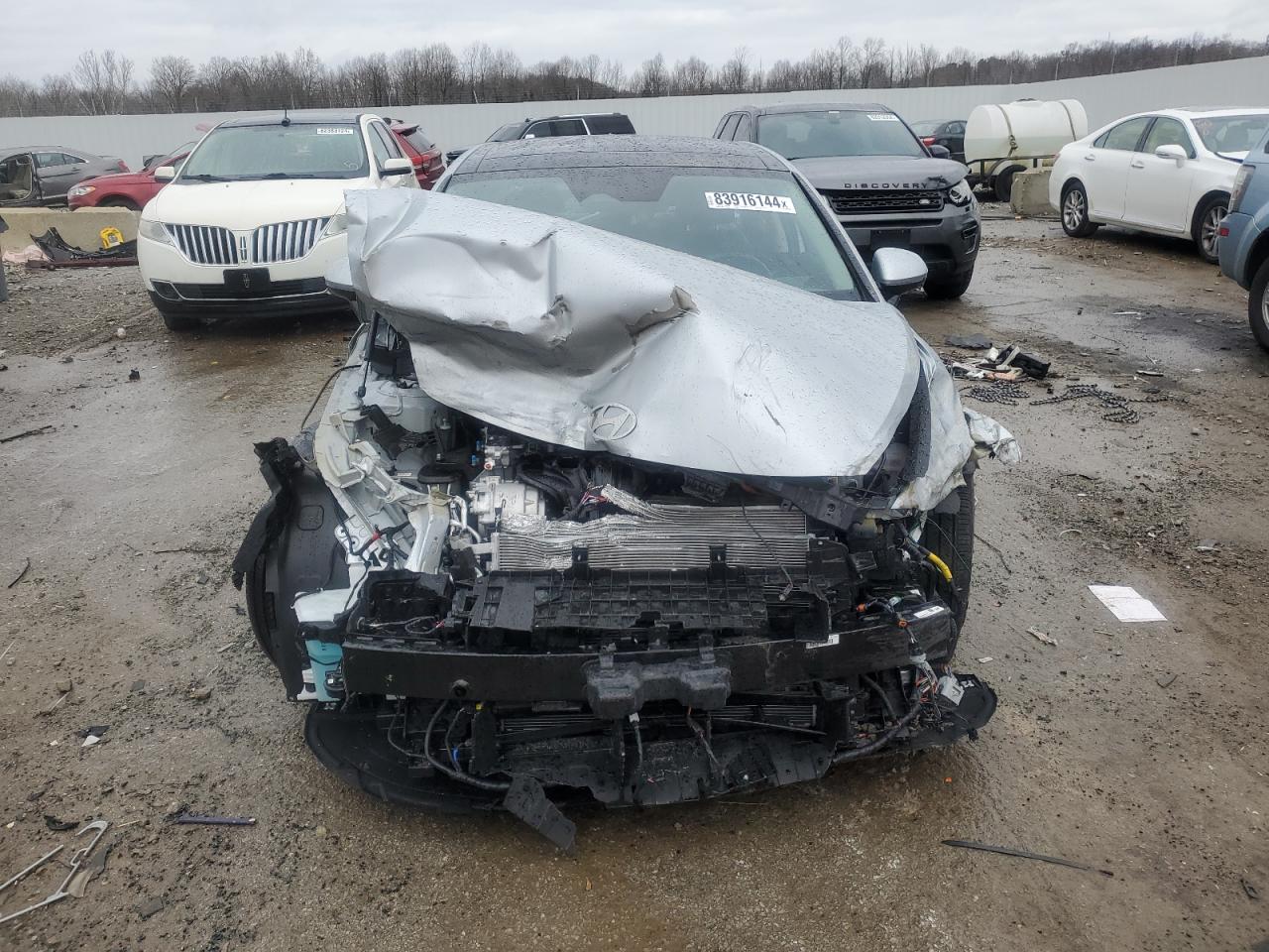 2024 HYUNDAI SONATA HYBRID VIN:KMHL54JJ2RA101511