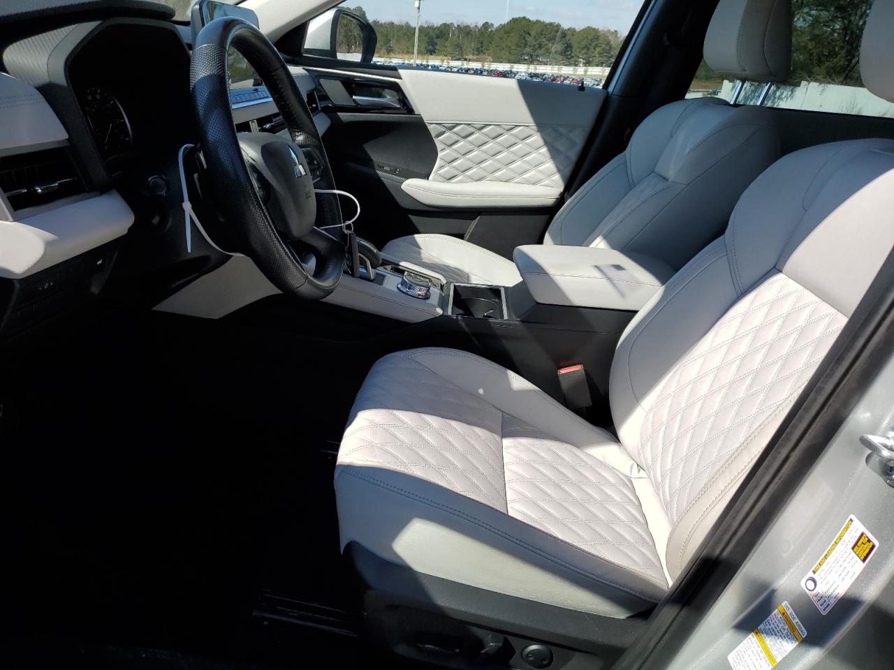 2022 MITSUBISHI OUTLANDER SEL VIN:JA4J3VA80NZ079146