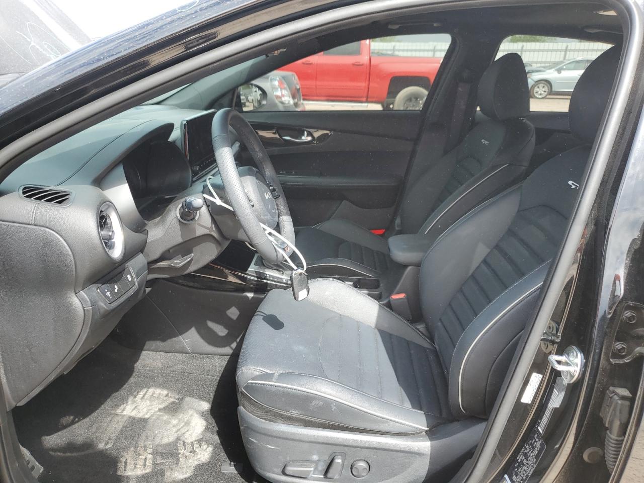 2024 KIA FORTE GT LINE VIN:3KPF54AD8RE747340