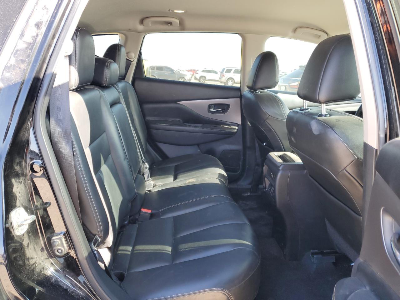 2022 NISSAN MURANO SV VIN:5N1AZ2BJ9NC107416